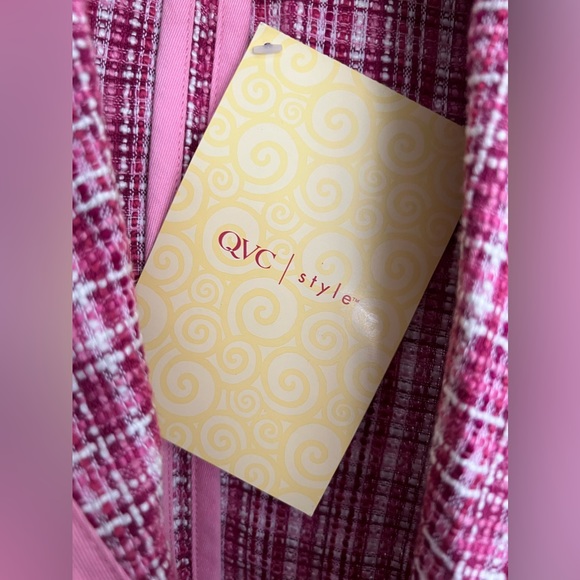 Denim & Co blazer nwt size medium - Picture 6 of 16